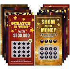how to pick lottery scratch off tickets